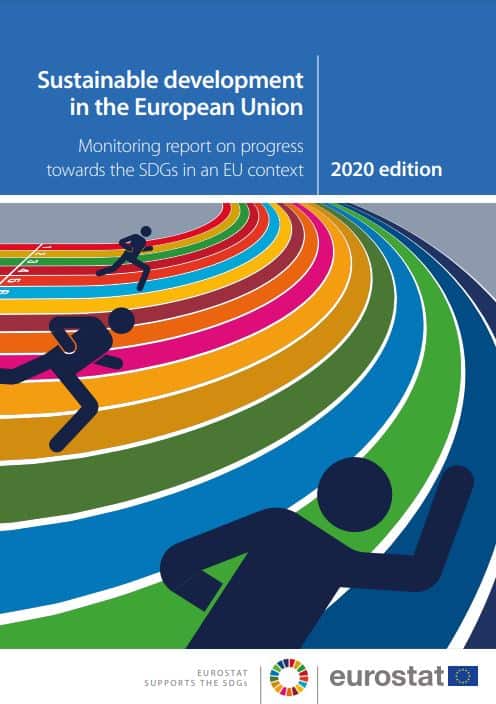 Cover page Sustainable Development in the EU